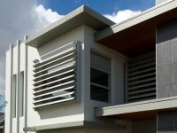 Louvres and Shutters